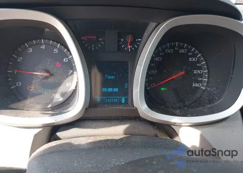 2011 Chevrolet Equinox Ls z USA, uszkodzony, nr VIN 2GNALBECXB1310875